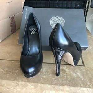 Platform VC with iron details